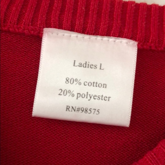 Kahlua ugly sweater - Picture 4 of 5